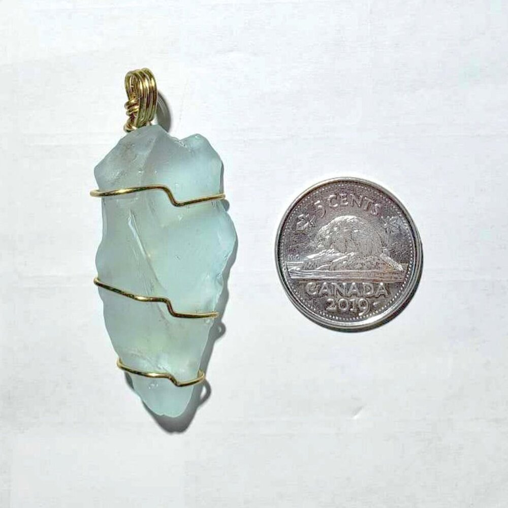 Sea Glass Pendant